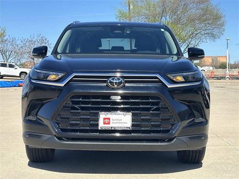 Certified 2024 Toyota Grand Highlander XLE image 6