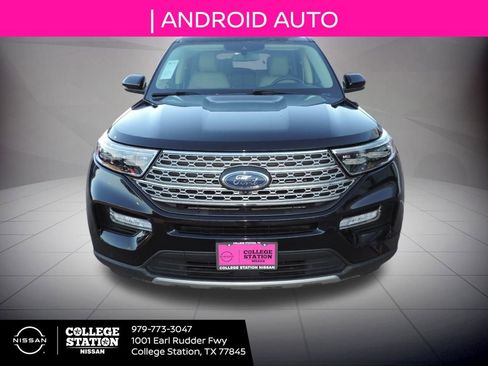 Used 2021 Ford Explorer Limited w/ Equipment Group 301A image 10