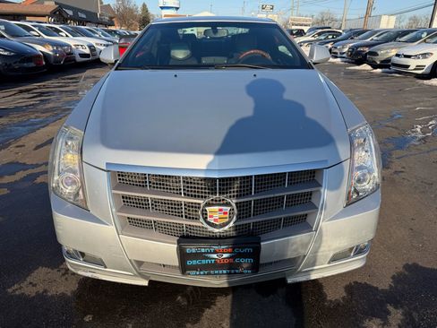 Used 2011 Cadillac CTS Premium image 8