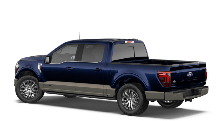 New 2026 Ford F150 King Ranch w/ Equipment Group 601A High AWD/4WD image 24