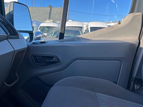 Used 2019 Ford Transit 250 148 High Roof Extended RWD image 16
