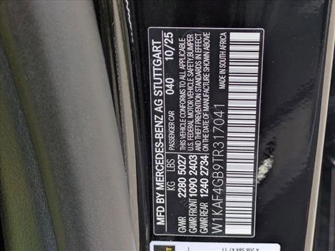 New 2026 Mercedes-Benz C 300 Sedan image 18