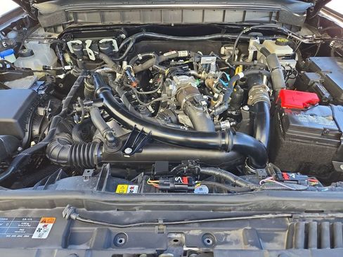 Used 2022 Ford Bronco Wildtrak image 33