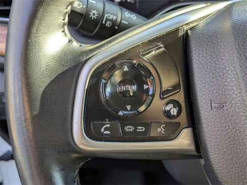 Certified 2021 Honda CR-V EX-L image 19
