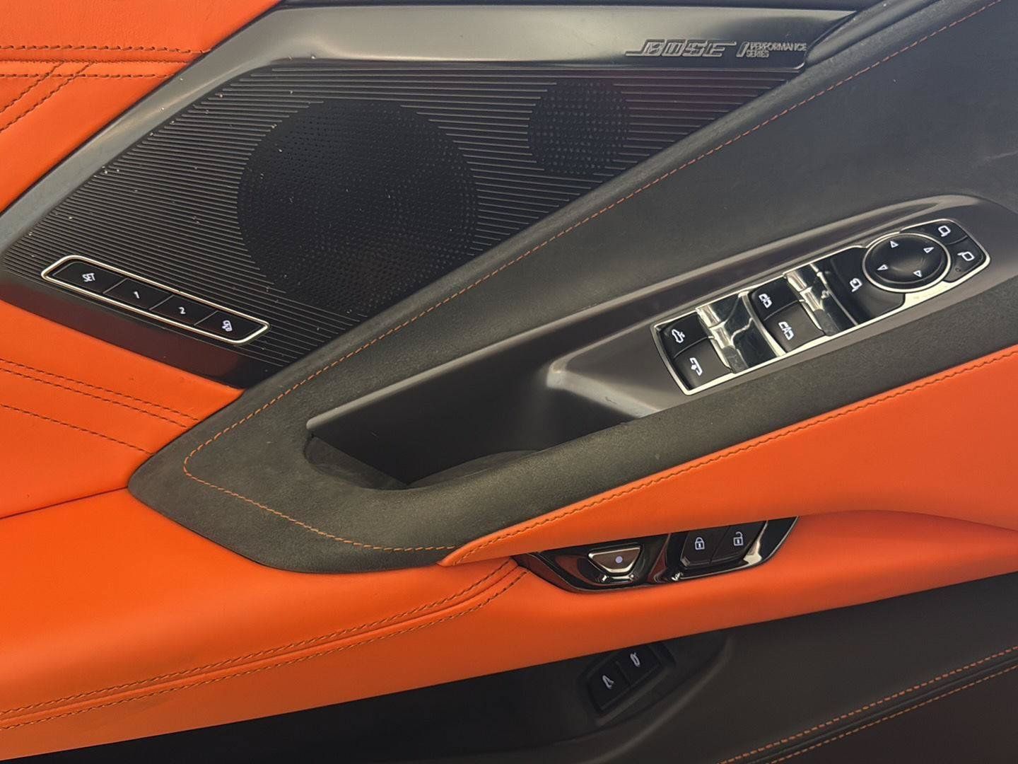 Certified 2025 Chevrolet Corvette Z06 RWD image 6