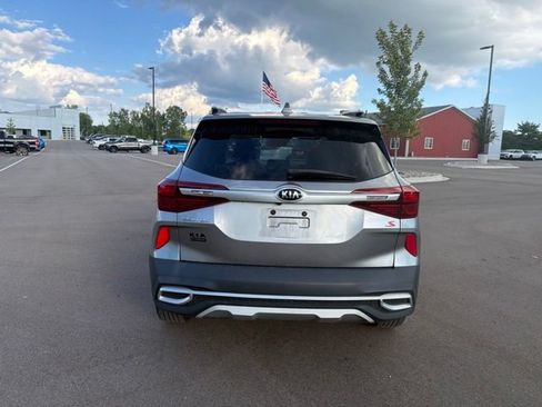 Used 2021 Kia Seltos S AWD/4WD image 7