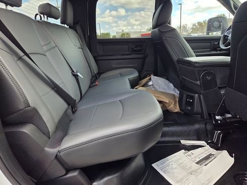 New 2026 RAM 5500 Tradesman w/ Chrome Appearance Group AWD/4WD image 16