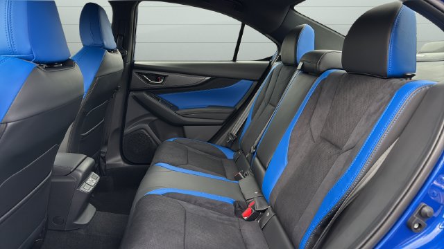 New 2026 Subaru WRX GT AWD/4WD image 24