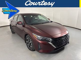 Used 2024 Nissan Sentra SV FWD video 1