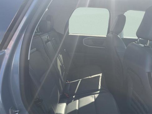 Certified 2025 Ford Bronco Sport Badlands AWD/4WD image 35