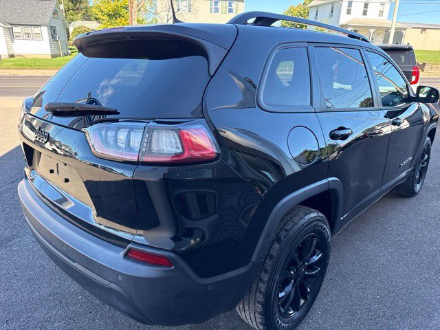 Used 2023 Jeep Cherokee Altitude Lux AWD/4WD image 6