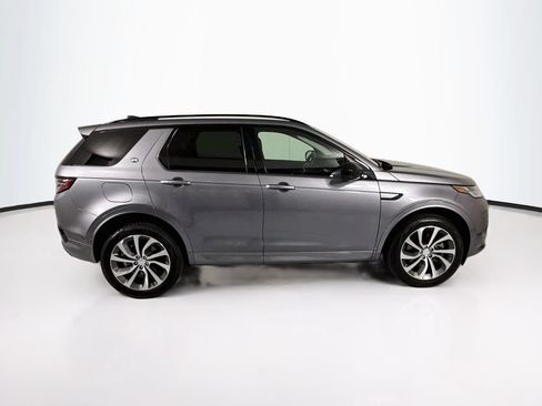Used 2025 Land Rover Discovery Sport S AWD/4WD image 4