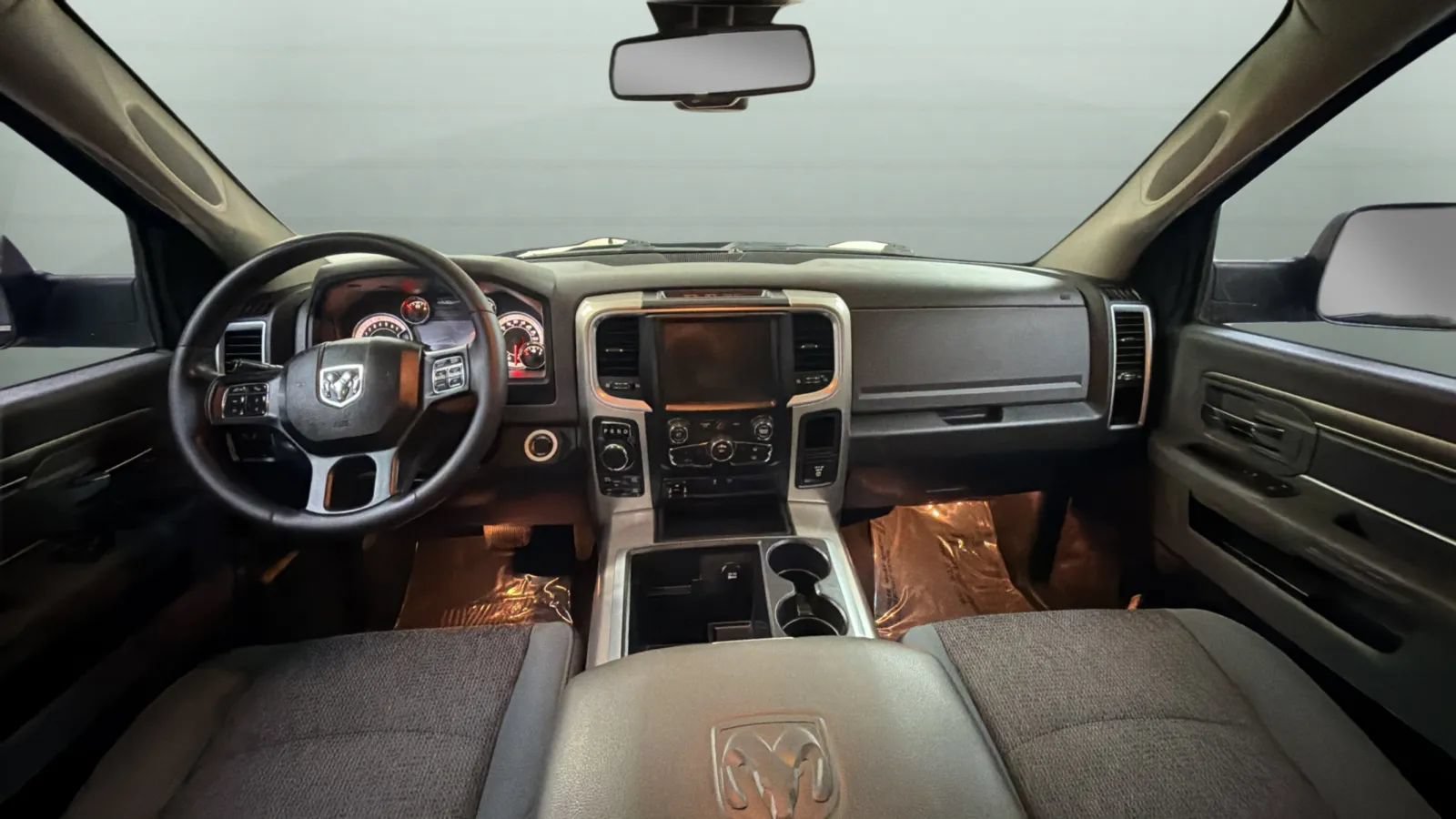 Used 2015 RAM 1500 Big Horn AWD/4WD image 9