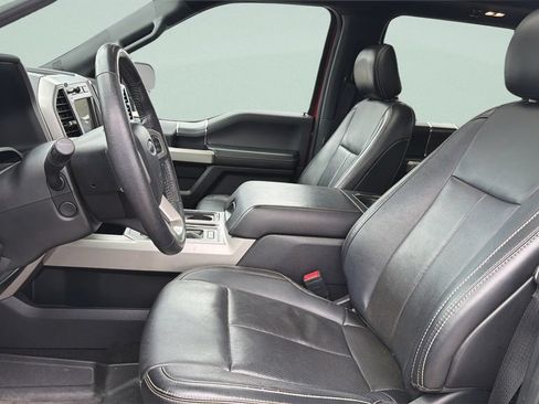 Used 2020 Ford F150 Lariat w/ Equipment Group 502A Luxury AWD/4WD image 32
