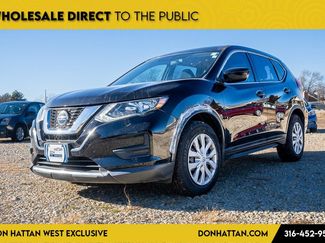 Used 2018 Nissan Rogue S video 1
