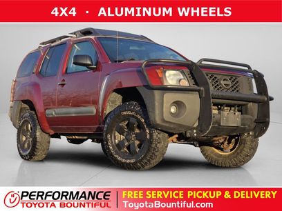 Used 2013 Nissan Xterra S w/ Value Package