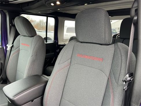 New 2026 Jeep Wrangler Unlimited Rubicon image 13