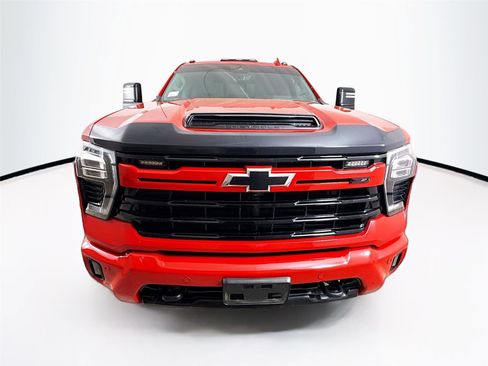 Used 2024 Chevrolet Silverado 3500 LTZ w/ LTZ Plus Package image 20