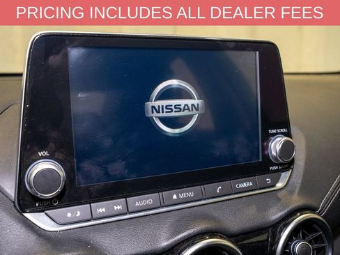Used 2023 Nissan Sentra SV w/ All-Weather Package FWD image 11