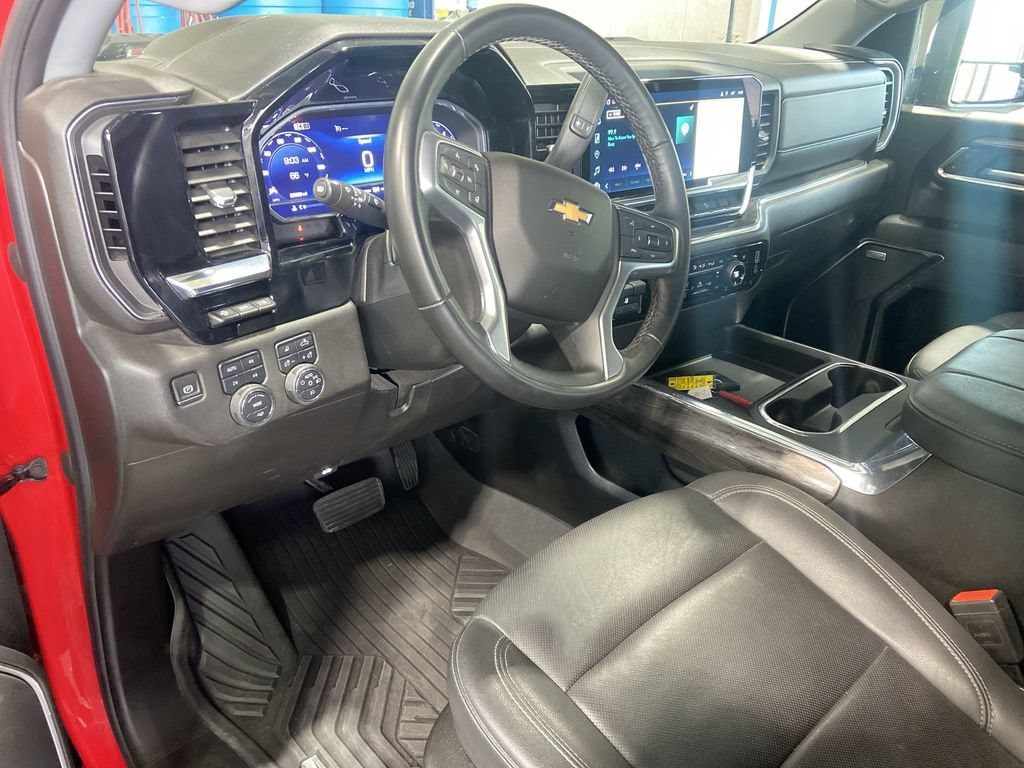 Certified 2024 Chevrolet Silverado 3500 LTZ w/ LTZ Plus Package AWD/4WD image 10