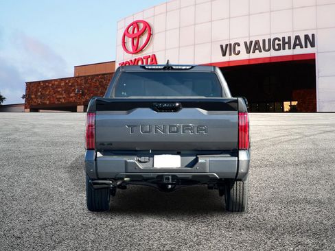 New 2026 Toyota Tundra Platinum AWD/4WD image 36