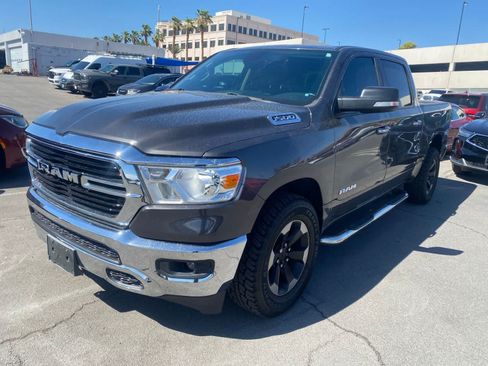 Used 2020 RAM 1500 Big Horn RWD image 1