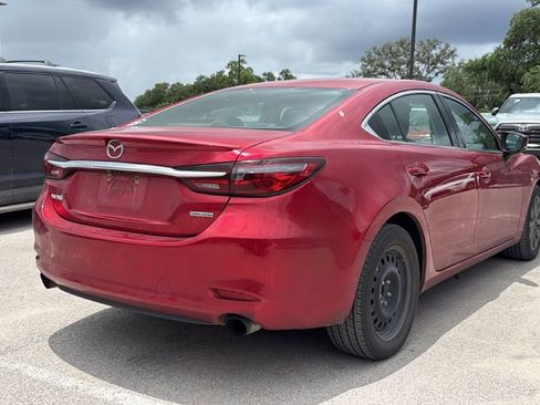 Used 2021 MAZDA MAZDA6 Sport FWD image 4
