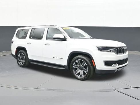 Used 2022 Jeep Wagoneer Series III image 20