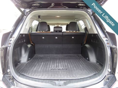 Used 2017 Toyota RAV4 Limited w/ All Weather Liner Package AWD/4WD image 17