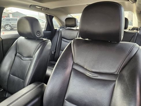 Used 2016 Cadillac XTS Luxury w/ Driver Awareness Package image 18