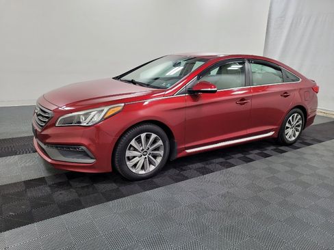 Used 2015 Hyundai Sonata Sport FWD image 2