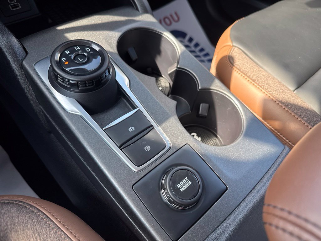 Used 2025 Ford Bronco Sport Outer Banks w/ Outer Banks Tech Package+ AWD/4WD image 19