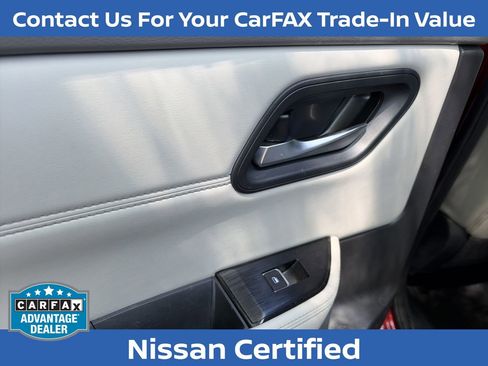 Certified 2023 Nissan Rogue SL AWD/4WD image 29