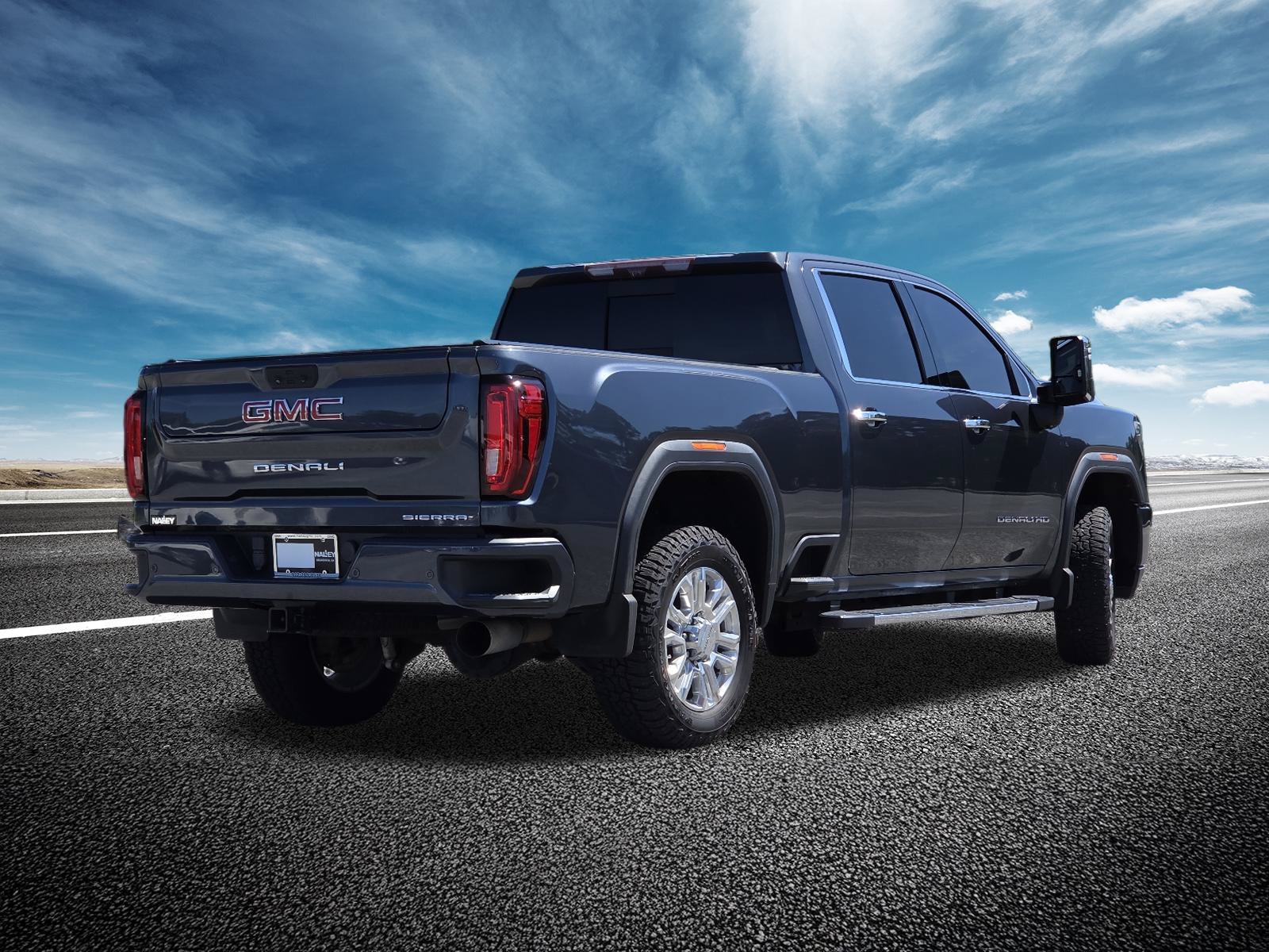 Used 2020 GMC Sierra 2500 Denali w/ Denali Ultimate Package AWD/4WD image 24
