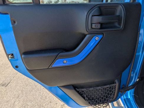 Used 2016 Jeep Wrangler Unlimited Sport w/ Quick Order Package 24S image 12