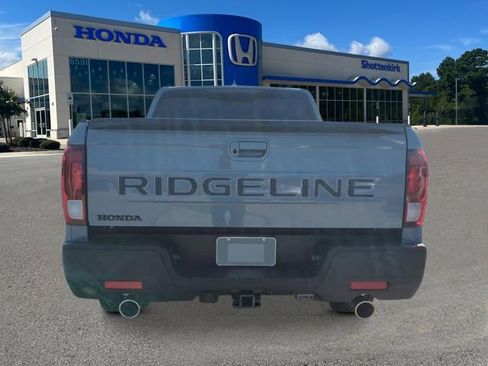 New 2026 Honda Ridgeline RTL image 3