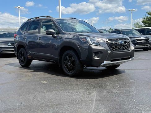 Certified 2023 Subaru Forester Wilderness AWD/4WD image 3