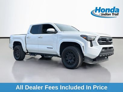 Used 2025 Toyota Tacoma SR5