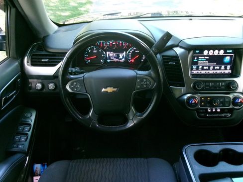 Used 2018 Chevrolet Tahoe LS w/ Skid Plate Package AWD/4WD image 16