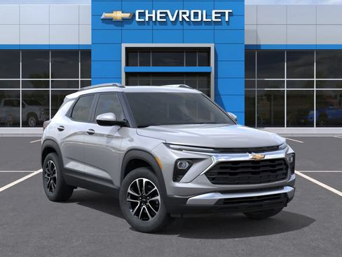 New 2026 Chevrolet TrailBlazer LT w/ Convenience Package AWD/4WD image 7