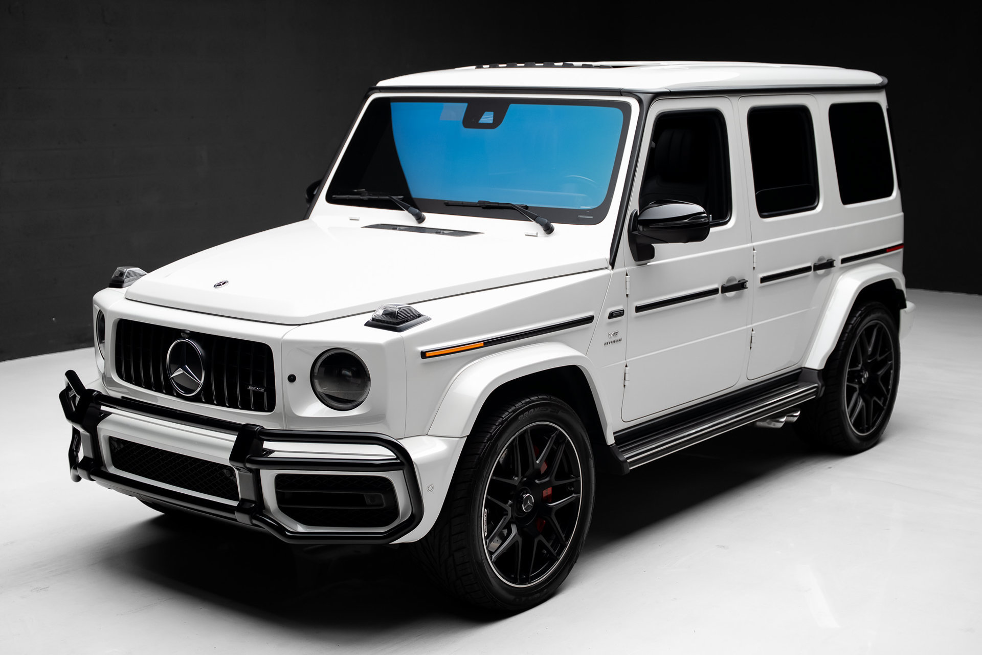 Used 2021 Mercedes-Benz G 63 AMG 4MATIC image 5
