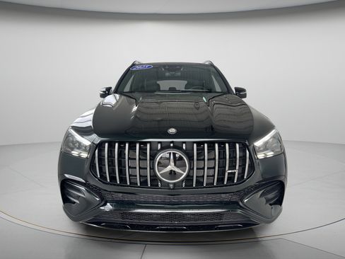Certified 2025 Mercedes-Benz GLE 53 AMG 4MATIC image 7