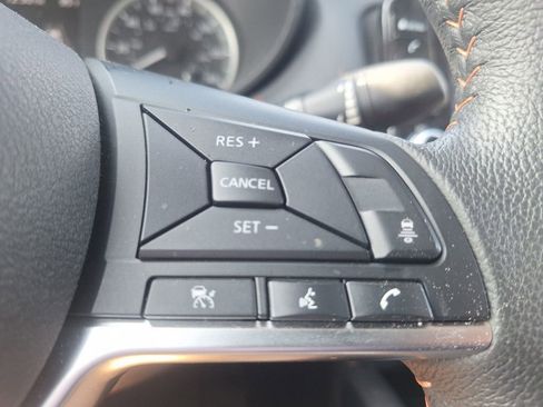 Certified 2025 Nissan Versa SR w/ Trunk Package image 13