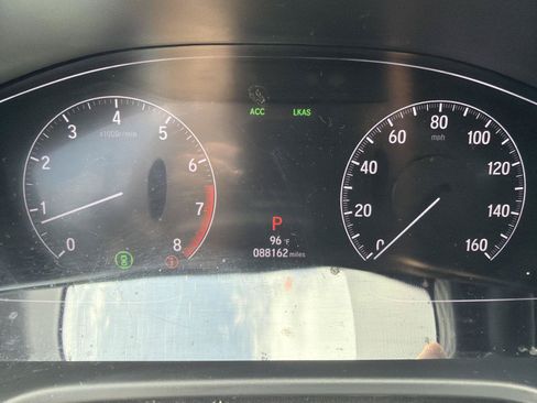 Used 2020 Honda Accord EX-L image 10