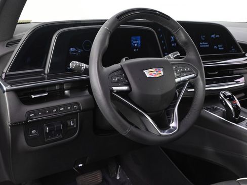 Used 2024 Cadillac Escalade ESV Sport w/ Touring Package AWD/4WD image 12
