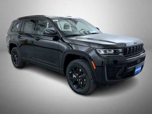 New 2026 Jeep Grand Cherokee L 4WD image 3