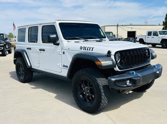 Used 2024 Jeep Wrangler Unlimited AWD/4WD video 2
