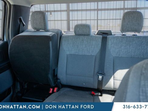 Used 2022 Ford F150 XLT w/ Equipment Group 302A High AWD/4WD image 26
