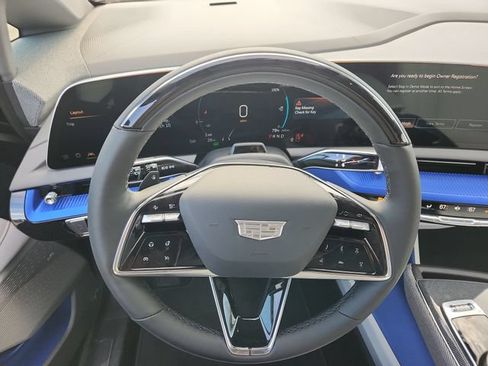 New 2026 Cadillac Optiq Sport 1 AWD/4WD image 13