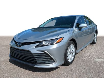 Certified 2024 Toyota Camry LE